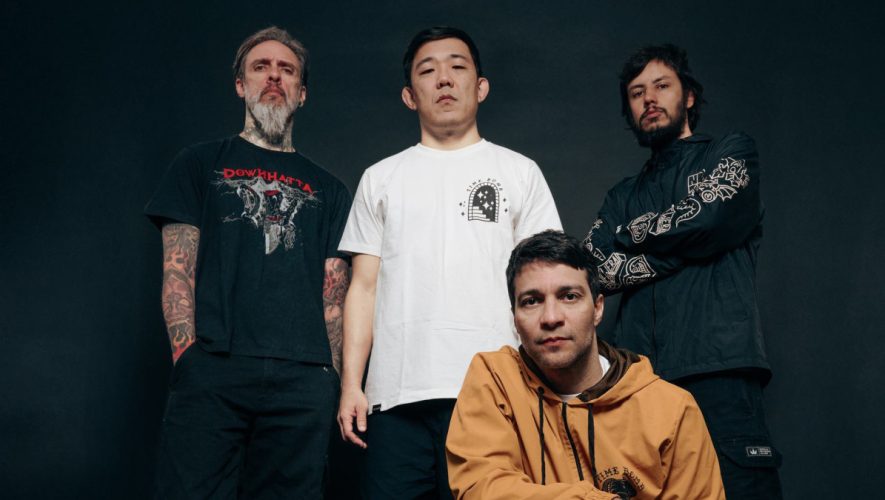 Dead Fish é atração principal do Levante Fest, que ocorre em Fortaleza no feriado de São José / Crédito: Lucca Miranda/Divulgação Leia mais em: https://www.opovo.com.br/vidaearte/2026/03/17/levante-fest-reune-bandas-de-rock-e-hardcore-em-fortaleza.html ©2025 Todos os direitos são reservados ao Portal O POVO, conforme a Lei nº 9.610/98. A publicação, redistribuição, transmissão e reescrita sem autorização prévia são proibidas