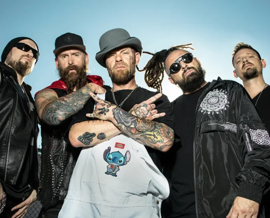 Five Finger Death Punch lança novo single “Eye Of The Storm”