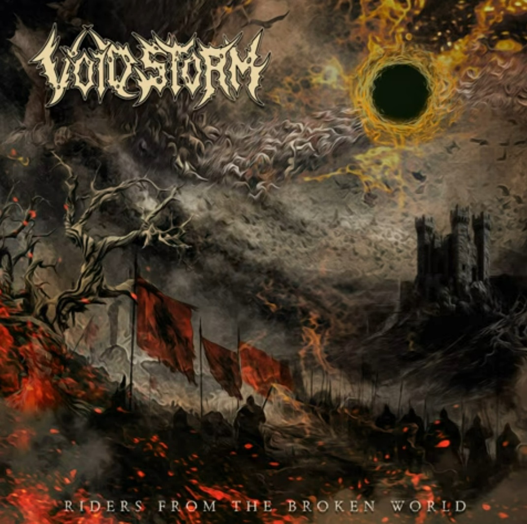 Voidstorm - Riders of the Broken World