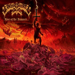 Headhunter DC lança novo álbum "Rise of the Damned…" em 6 de junho
