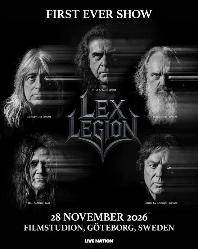 lexlegionfirstshow2026