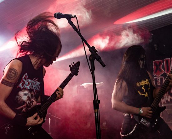 Alcoholic Vomit Fest Fortaleza