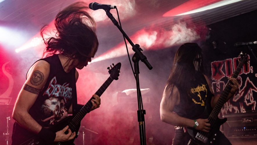 Alcoholic Vomit Fest Fortaleza