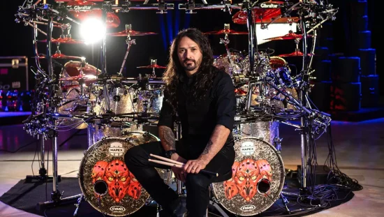 Aquiles Priester é batizado nos estados unidos
