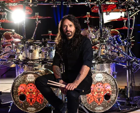 Aquiles Priester é batizado nos estados unidos