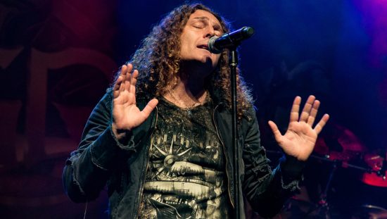 Fabio Lione muda local do show em Fortaleza; apresentação será no Havana Iracema