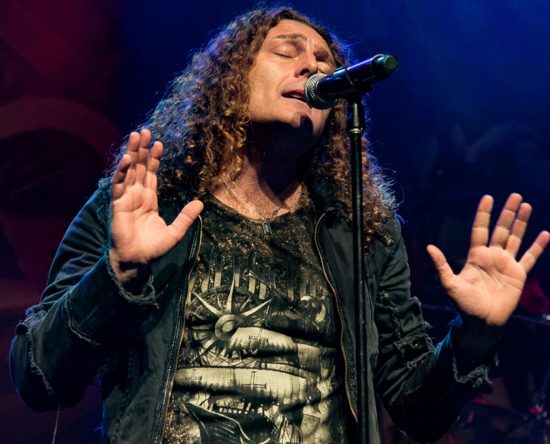 Fabio Lione muda local do show em Fortaleza; apresentação será no Havana Iracema