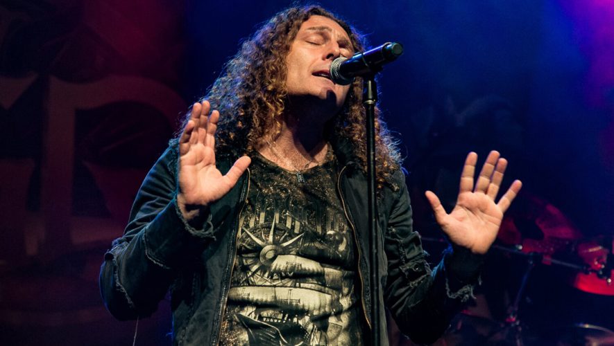 Fabio Lione muda local do show em Fortaleza; apresentação será no Havana Iracema
