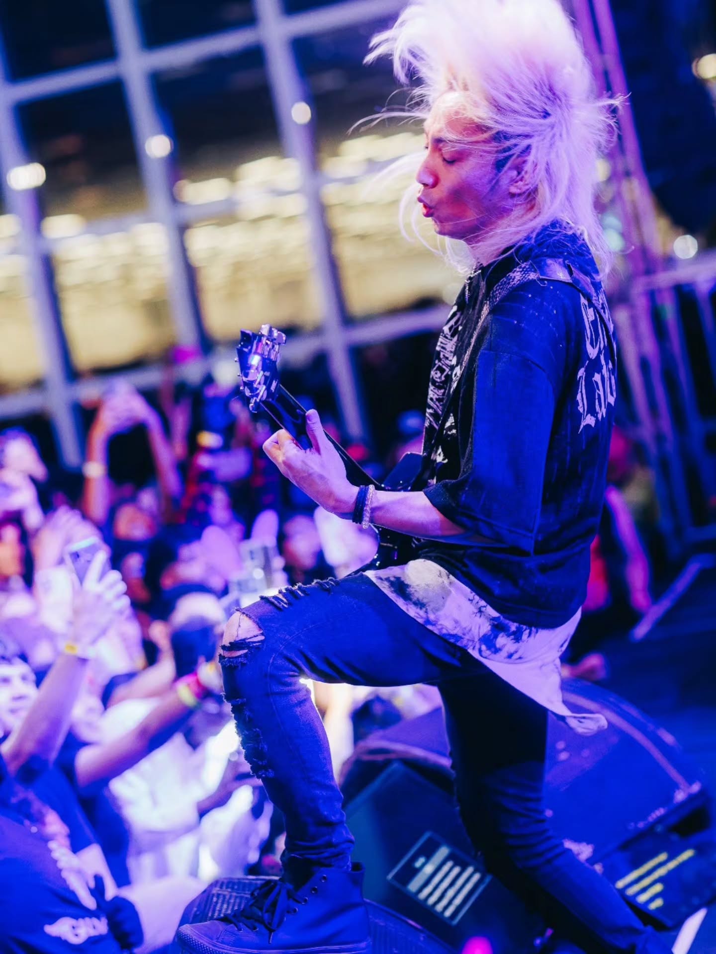 Galneryus no Palco - Foto por ggconbr - 2