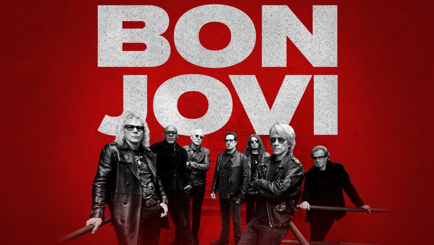 Ingressos VIP para a nova turnê do Bon Jovi dão direito a foto com holograma do cantor