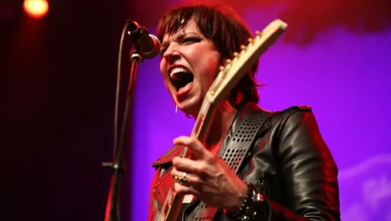 Rock & Roll Hall of Fame inaugura exposição dedicada às mulheres com show de Lzzy Hale