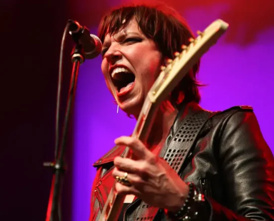 Rock & Roll Hall of Fame inaugura exposição dedicada às mulheres com show de Lzzy Hale