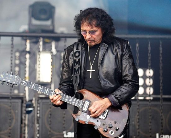 Tony Iommi