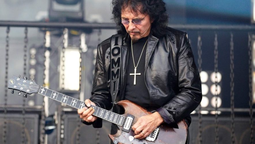 Tony Iommi