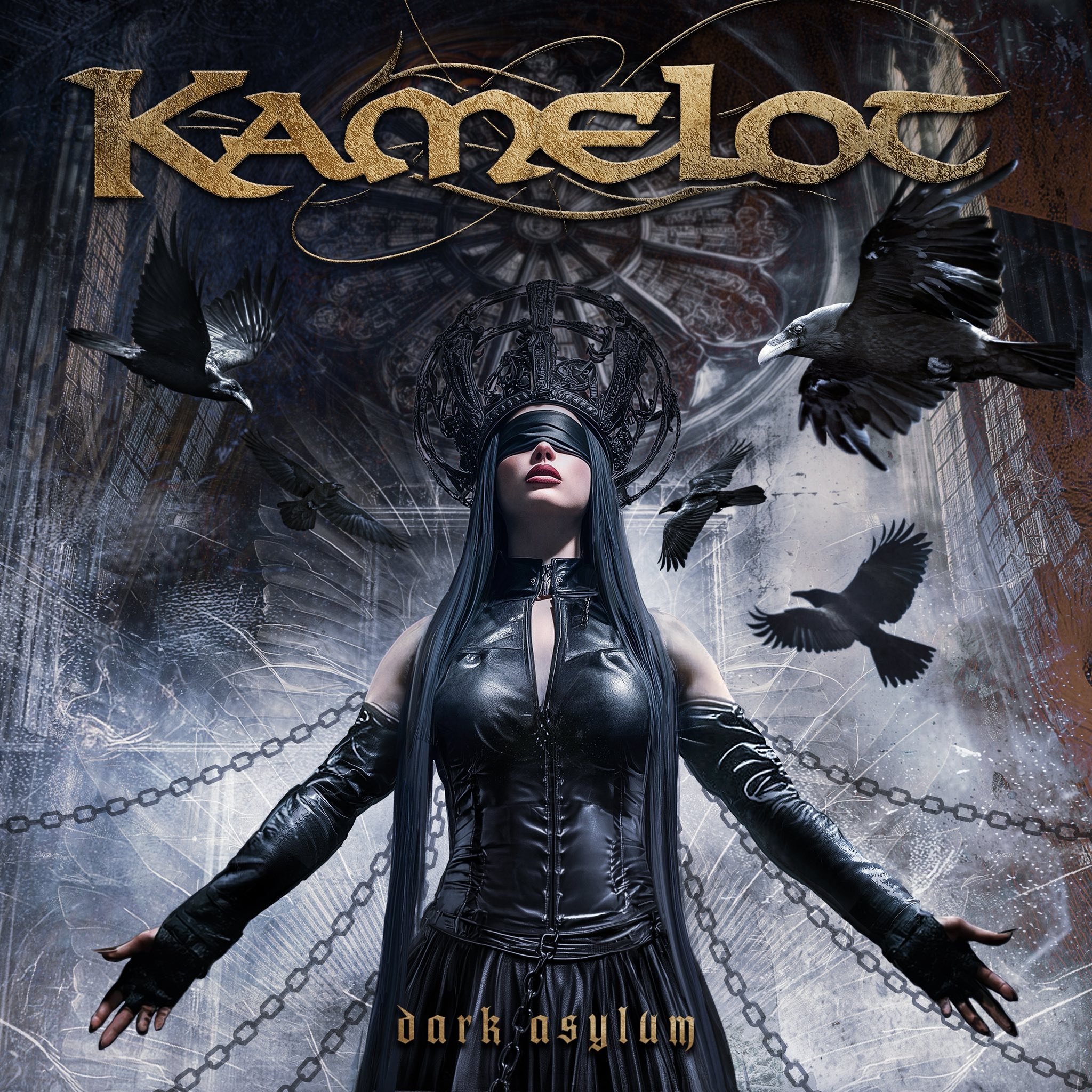 dark asylum - kamelot