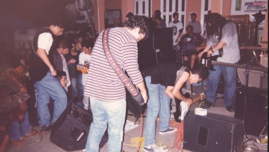 Passeio guiado percorre pontos históricos do rock em Fortaleza no sábado