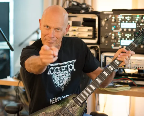 Wolf Hoffmann explicou em entrevista que o Accept está concentrado nas comemorações de 50 anos da banda