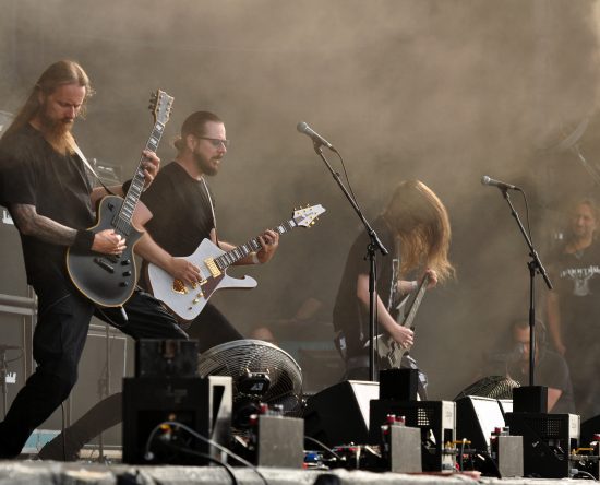 Emperor pode se apresentar no Bangers Open Air 2027, apontam fontes