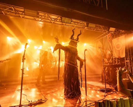 Banda paulistana de metal pagão lança Carmina Pagani em todas as plataformas
