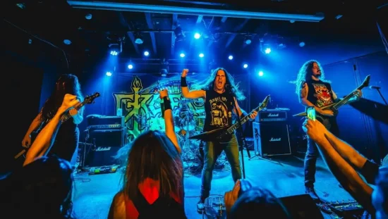 Gruesome estreia no Brasil com show em São Paulo neste sábado, 17